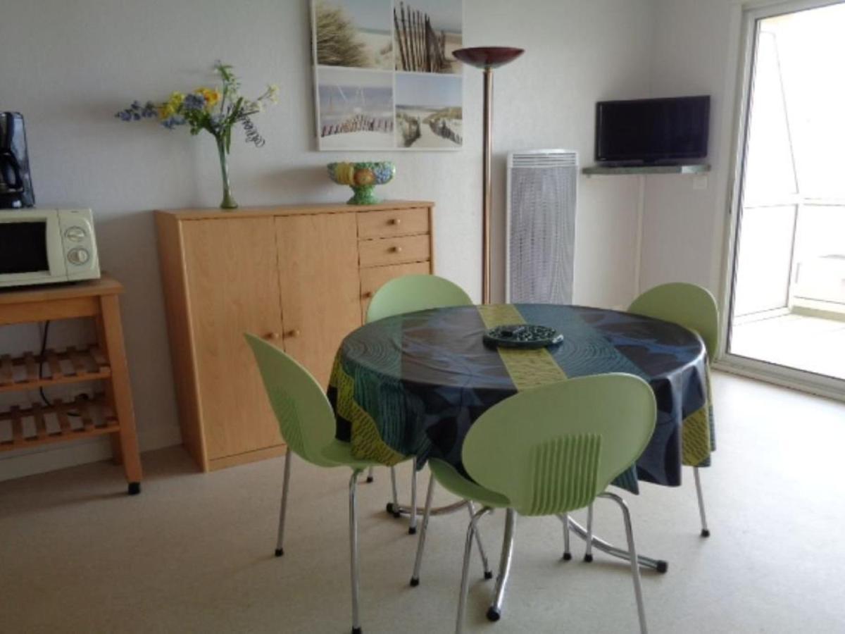 Appartement 3* Face Mer Avec Balcon, Cuisine Equipee, Parking Prive, Proche Club Nautique - Fr-1-672-3 ميرليمونت بلاج المظهر الخارجي الصورة