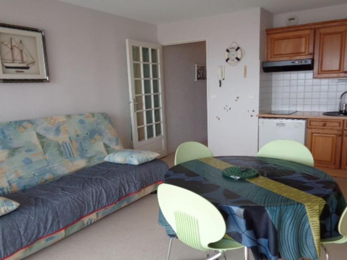 Appartement 3* Face Mer Avec Balcon, Cuisine Equipee, Parking Prive, Proche Club Nautique - Fr-1-672-3 ميرليمونت بلاج المظهر الخارجي الصورة