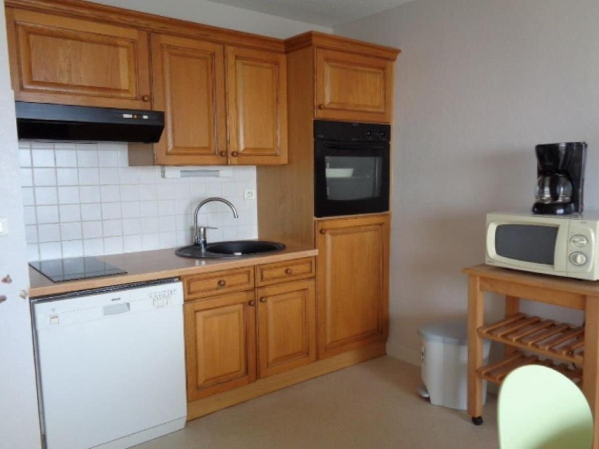 Appartement 3* Face Mer Avec Balcon, Cuisine Equipee, Parking Prive, Proche Club Nautique - Fr-1-672-3 ميرليمونت بلاج المظهر الخارجي الصورة